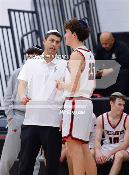 Thumbnail 2 in Agoura VS  Shalhevet (The Warrior Tip-Off Classic) photogallery.