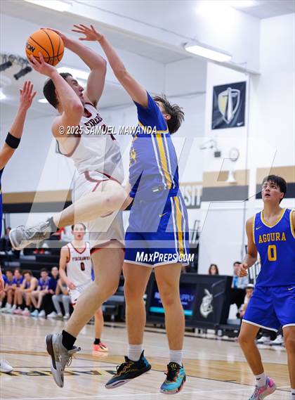Thumbnail 1 in Agoura VS  Shalhevet (The Warrior Tip-Off Classic) photogallery.