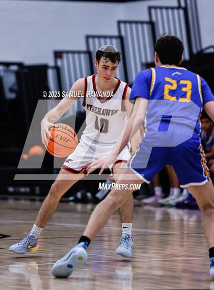 Thumbnail 2 in Agoura VS  Shalhevet (The Warrior Tip-Off Classic) photogallery.