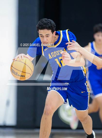 Thumbnail 2 in Agoura VS  Shalhevet (The Warrior Tip-Off Classic) photogallery.