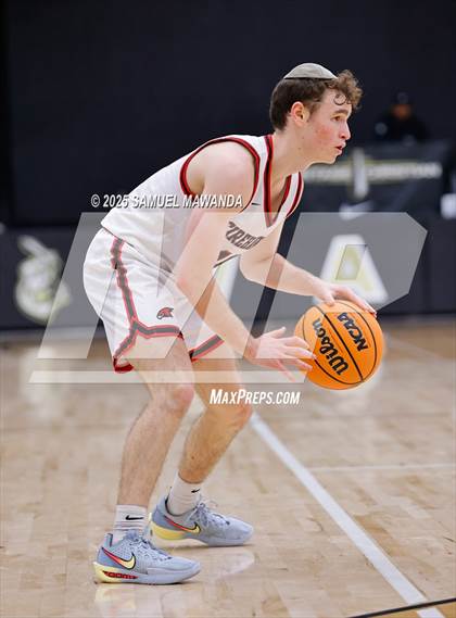 Thumbnail 3 in Agoura VS  Shalhevet (The Warrior Tip-Off Classic) photogallery.