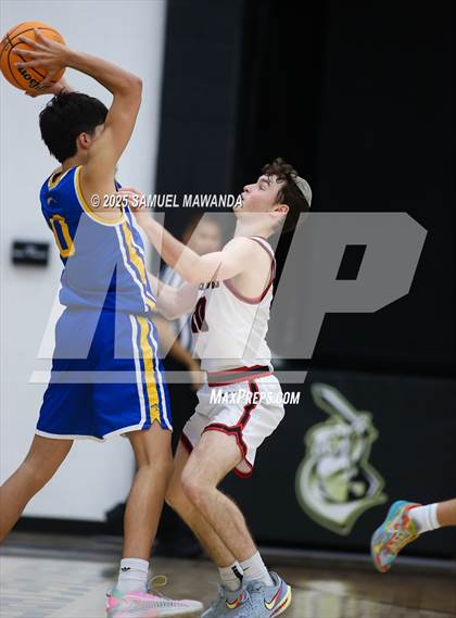 Thumbnail 3 in Agoura VS  Shalhevet (The Warrior Tip-Off Classic) photogallery.