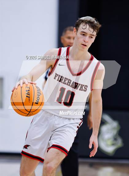 Thumbnail 3 in Agoura VS  Shalhevet (The Warrior Tip-Off Classic) photogallery.