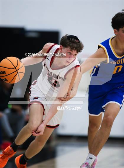 Thumbnail 1 in Agoura VS  Shalhevet (The Warrior Tip-Off Classic) photogallery.
