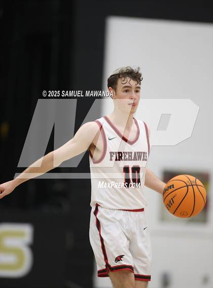 Thumbnail 1 in Agoura VS  Shalhevet (The Warrior Tip-Off Classic) photogallery.