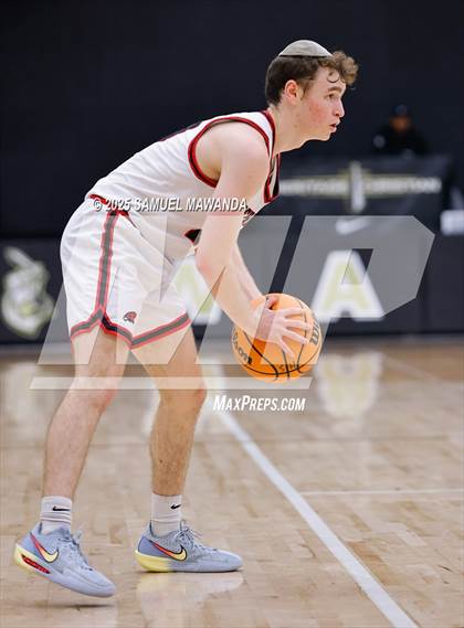 Thumbnail 2 in Agoura VS  Shalhevet (The Warrior Tip-Off Classic) photogallery.