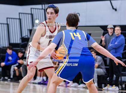 Thumbnail 3 in Agoura VS  Shalhevet (The Warrior Tip-Off Classic) photogallery.
