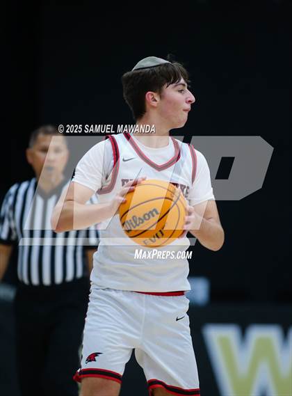 Thumbnail 3 in Agoura VS  Shalhevet (The Warrior Tip-Off Classic) photogallery.