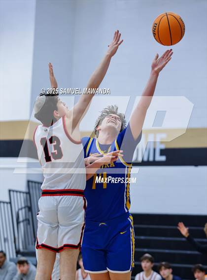 Thumbnail 1 in Agoura VS  Shalhevet (The Warrior Tip-Off Classic) photogallery.
