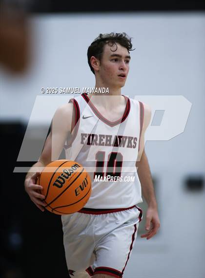 Thumbnail 2 in Agoura VS  Shalhevet (The Warrior Tip-Off Classic) photogallery.