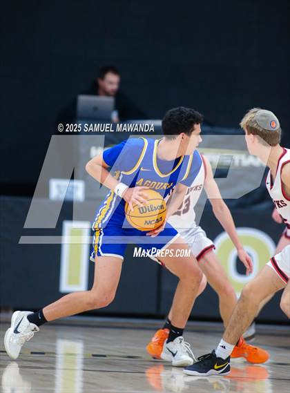Thumbnail 3 in Agoura VS  Shalhevet (The Warrior Tip-Off Classic) photogallery.