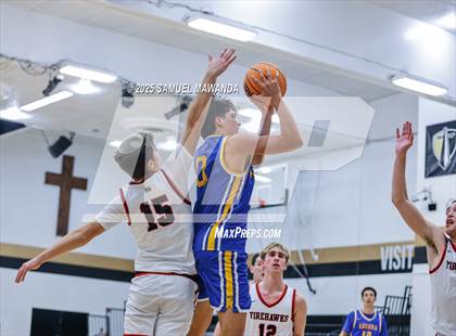 Thumbnail 2 in Agoura VS  Shalhevet (The Warrior Tip-Off Classic) photogallery.