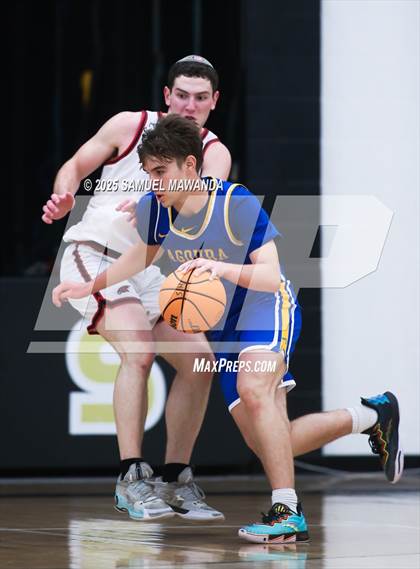 Thumbnail 3 in Agoura VS  Shalhevet (The Warrior Tip-Off Classic) photogallery.