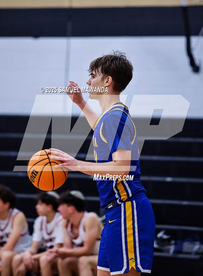 Thumbnail 2 in Agoura VS  Shalhevet (The Warrior Tip-Off Classic) photogallery.