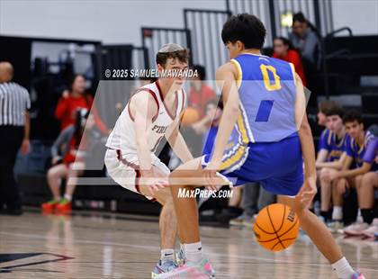 Thumbnail 1 in Agoura VS  Shalhevet (The Warrior Tip-Off Classic) photogallery.