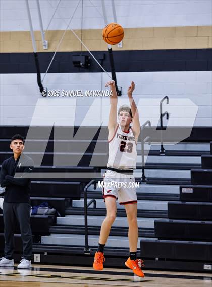 Thumbnail 3 in Agoura VS  Shalhevet (The Warrior Tip-Off Classic) photogallery.