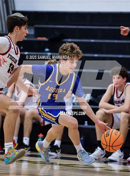 Thumbnail 2 in Agoura VS  Shalhevet (The Warrior Tip-Off Classic) photogallery.