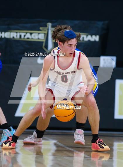 Thumbnail 1 in Agoura VS  Shalhevet (The Warrior Tip-Off Classic) photogallery.
