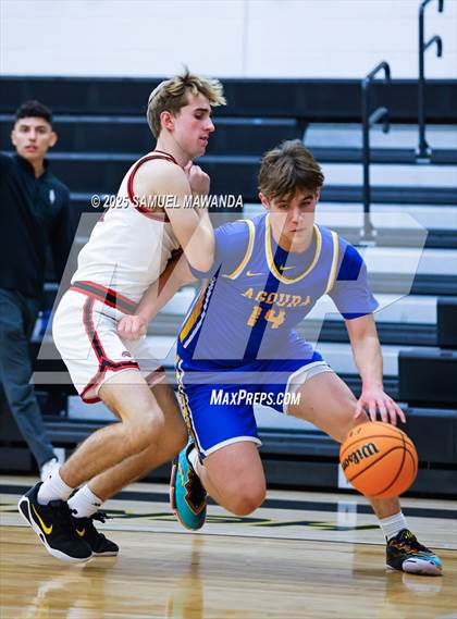 Thumbnail 3 in Agoura VS  Shalhevet (The Warrior Tip-Off Classic) photogallery.