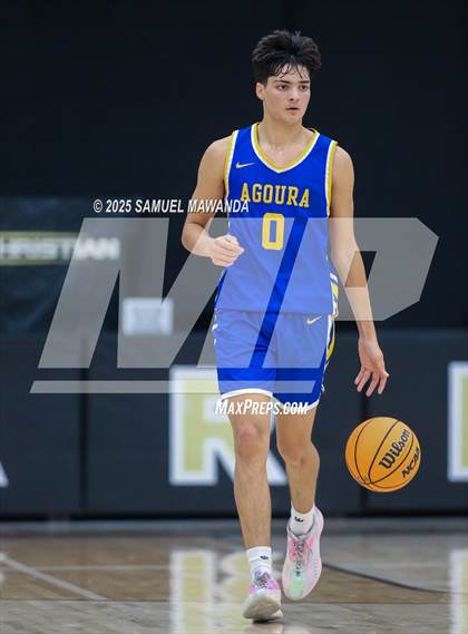 Thumbnail 3 in Agoura VS  Shalhevet (The Warrior Tip-Off Classic) photogallery.