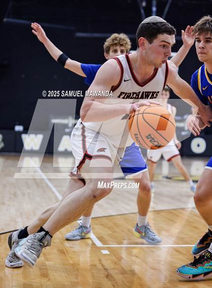 Thumbnail 1 in Agoura VS  Shalhevet (The Warrior Tip-Off Classic) photogallery.