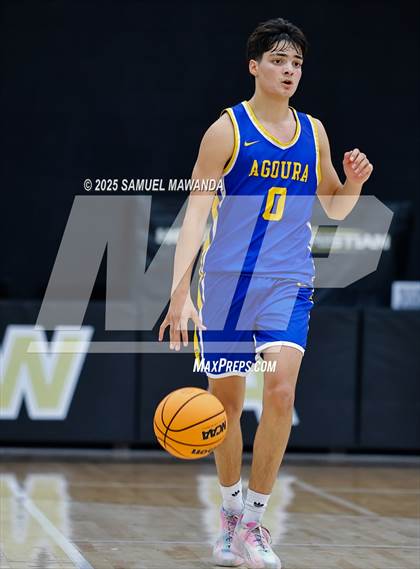 Thumbnail 1 in Agoura VS  Shalhevet (The Warrior Tip-Off Classic) photogallery.