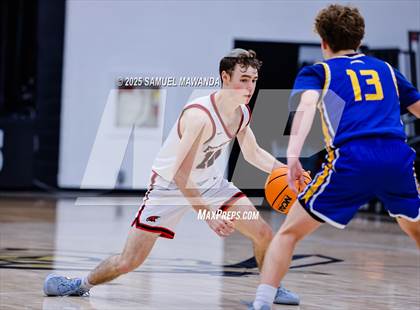 Thumbnail 1 in Agoura VS  Shalhevet (The Warrior Tip-Off Classic) photogallery.