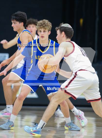 Thumbnail 3 in Agoura VS  Shalhevet (The Warrior Tip-Off Classic) photogallery.