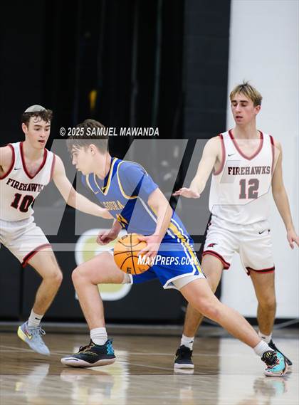 Thumbnail 3 in Agoura VS  Shalhevet (The Warrior Tip-Off Classic) photogallery.