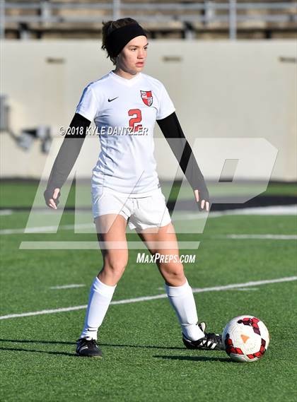 Thumbnail 2 in Coppell vs Belton (National Elite Prep Showcase) photogallery.