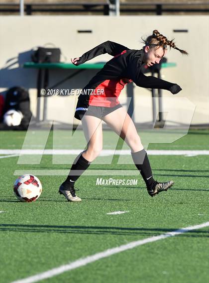 Thumbnail 1 in Coppell vs Belton (National Elite Prep Showcase) photogallery.