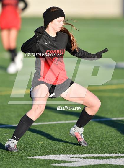 Thumbnail 1 in Coppell vs Belton (National Elite Prep Showcase) photogallery.