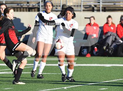 Thumbnail 3 in Coppell vs Belton (National Elite Prep Showcase) photogallery.