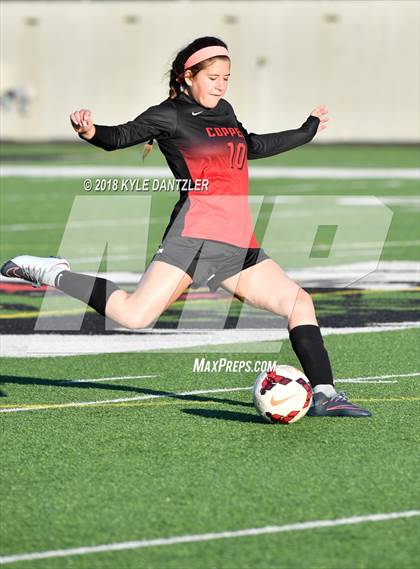 Thumbnail 3 in Coppell vs Belton (National Elite Prep Showcase) photogallery.