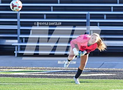 Thumbnail 2 in Coppell vs Belton (National Elite Prep Showcase) photogallery.