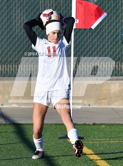 Thumbnail 2 in Coppell vs Belton (National Elite Prep Showcase) photogallery.