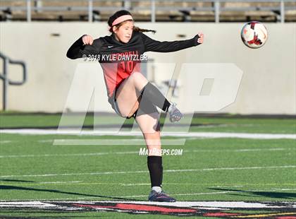 Thumbnail 3 in Coppell vs Belton (National Elite Prep Showcase) photogallery.