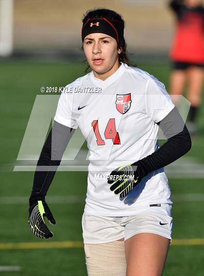 Thumbnail 2 in Coppell vs Belton (National Elite Prep Showcase) photogallery.
