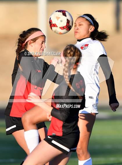 Thumbnail 1 in Coppell vs Belton (National Elite Prep Showcase) photogallery.