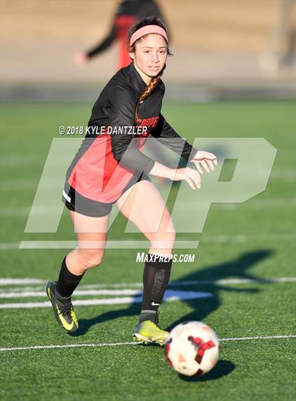 Thumbnail 1 in Coppell vs Belton (National Elite Prep Showcase) photogallery.