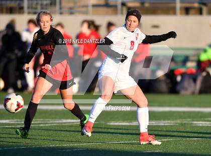 Thumbnail 3 in Coppell vs Belton (National Elite Prep Showcase) photogallery.