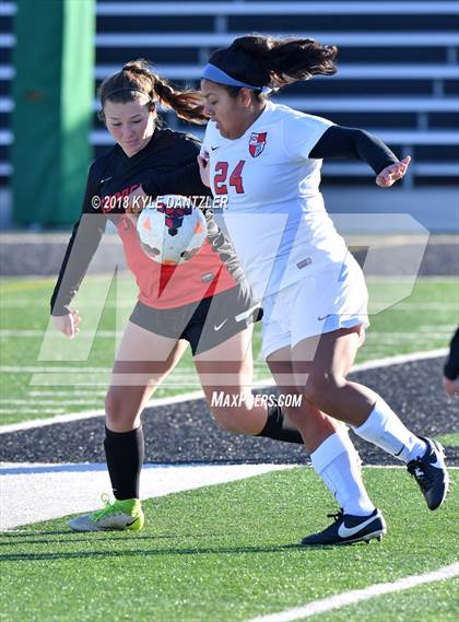 Thumbnail 3 in Coppell vs Belton (National Elite Prep Showcase) photogallery.