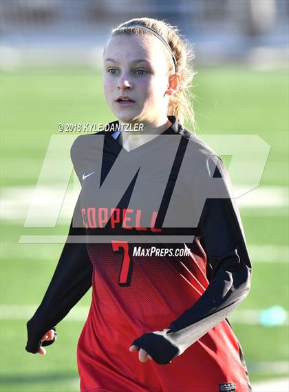 Thumbnail 1 in Coppell vs Belton (National Elite Prep Showcase) photogallery.