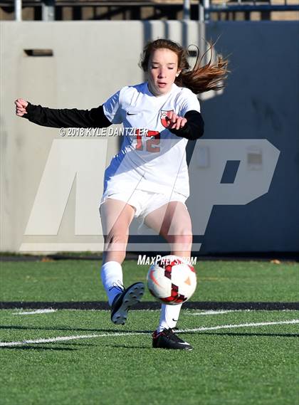 Thumbnail 2 in Coppell vs Belton (National Elite Prep Showcase) photogallery.