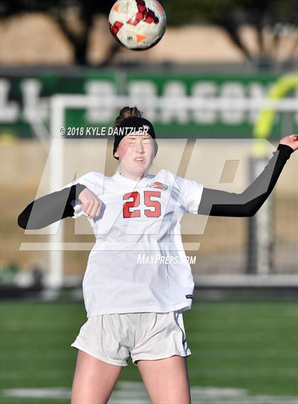 Thumbnail 1 in Coppell vs Belton (National Elite Prep Showcase) photogallery.