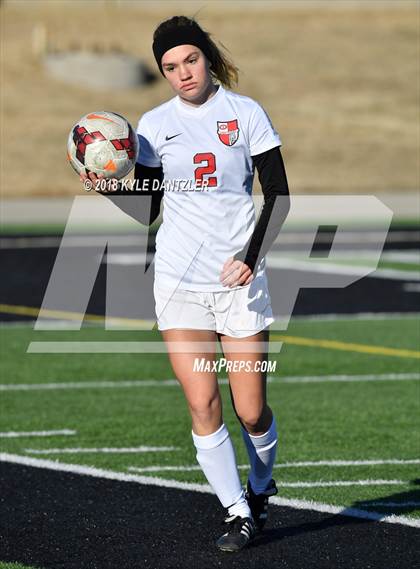 Thumbnail 2 in Coppell vs Belton (National Elite Prep Showcase) photogallery.