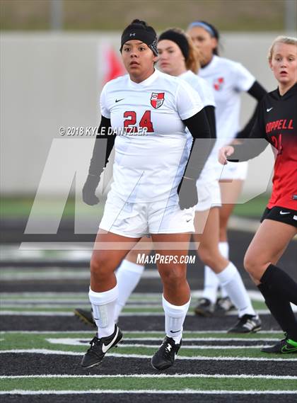 Thumbnail 3 in Coppell vs Belton (National Elite Prep Showcase) photogallery.