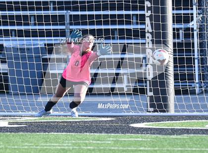 Thumbnail 2 in Coppell vs Belton (National Elite Prep Showcase) photogallery.