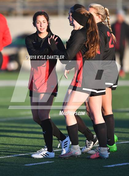 Thumbnail 1 in Coppell vs Belton (National Elite Prep Showcase) photogallery.