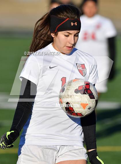 Thumbnail 3 in Coppell vs Belton (National Elite Prep Showcase) photogallery.